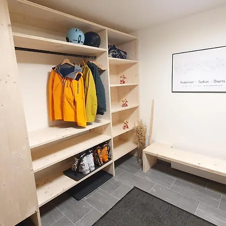 Yeti Apartment