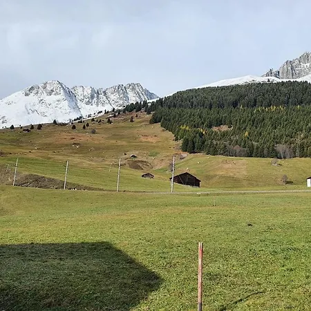 Lägenhet Yeti Sedrun