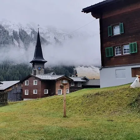 Yeti Apartmán Sedrun