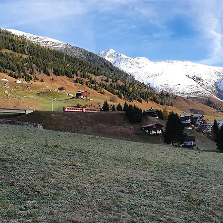 Yeti * Sedrun
