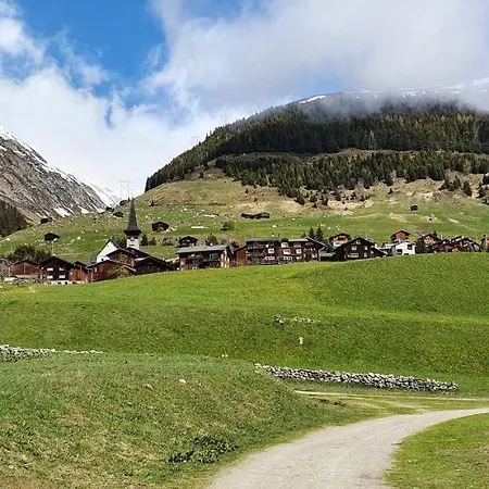 Yeti * Sedrun