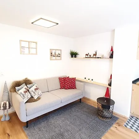 Apartmán Yeti Sedrun