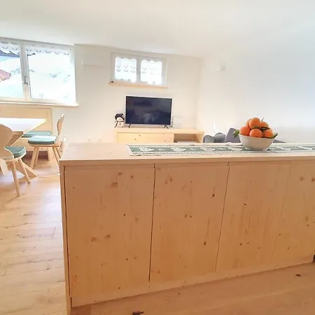 Apartmán Yeti Sedrun