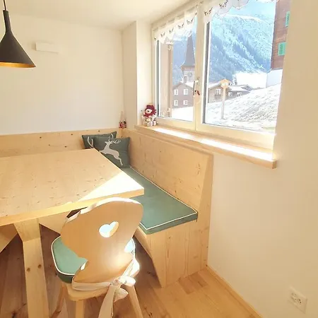 Apartment Yeti Sedrun