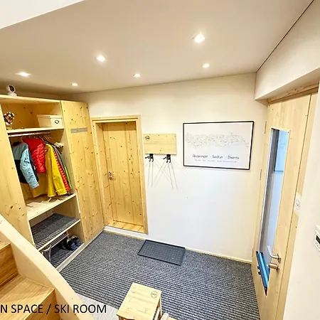 Yeti Apartment