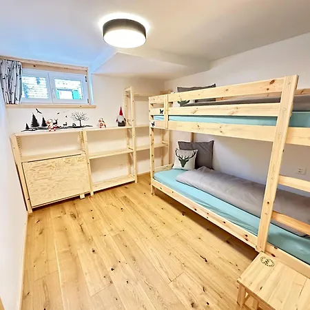 Apartment Yeti Sedrun
