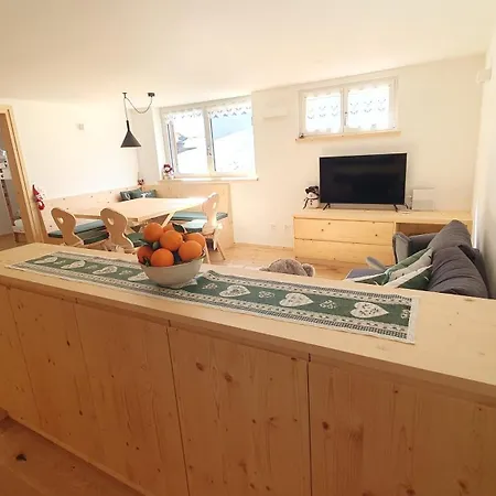 Yeti Apartment