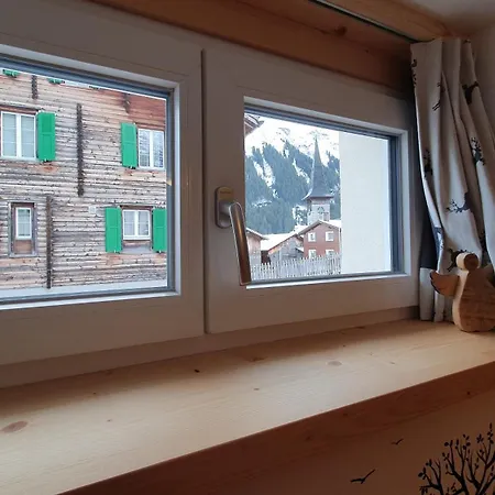 Apartment Yeti Sedrun