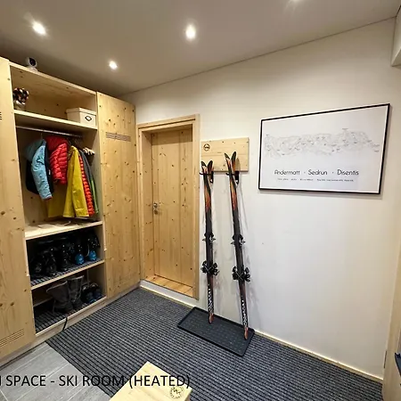 Yeti Apartment *