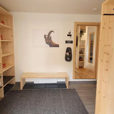 Appartement Yeti Sedrun