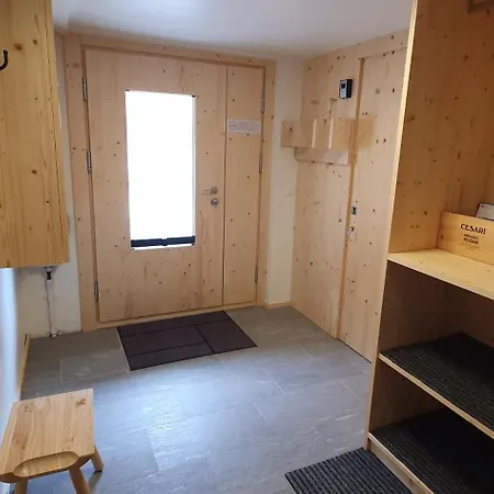 Yeti Apartmán Sedrun