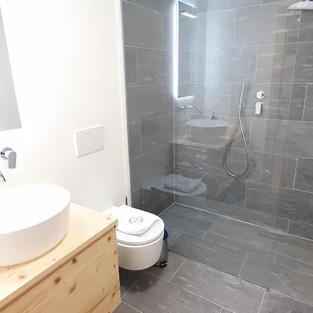 Apartment Yeti Sedrun
