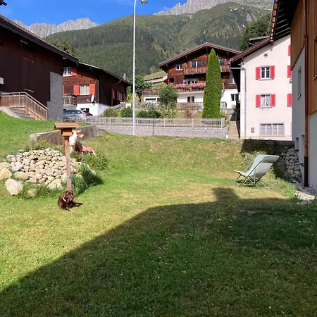 Appartement Yeti *