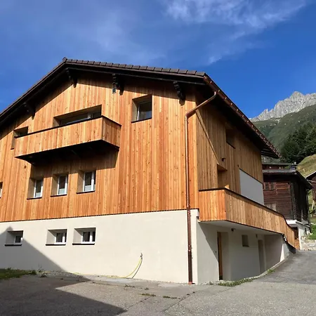 Yeti * Sedrun