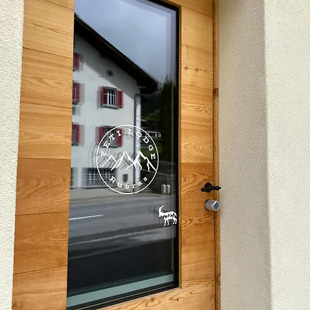 Lägenhet Yeti Sedrun