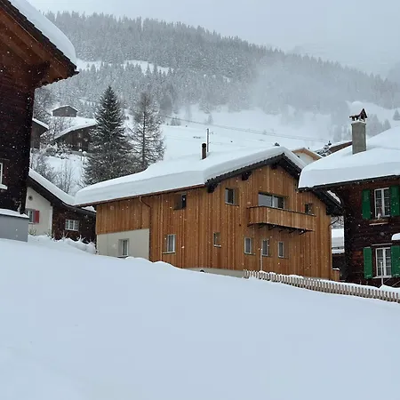 Yeti * Sedrun