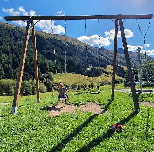 Appartement Yeti Sedrun