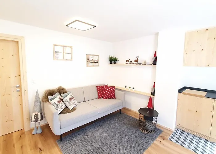 Apartamento Yeti Sedrun