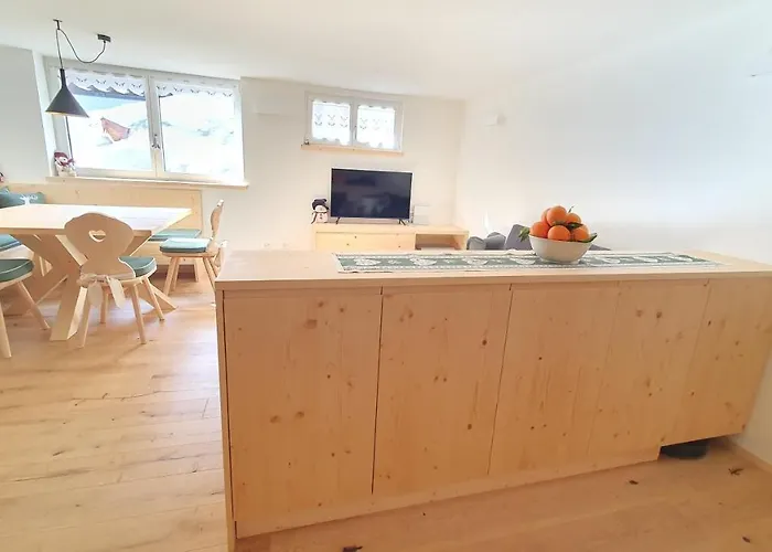 Appartement Yeti Sedrun