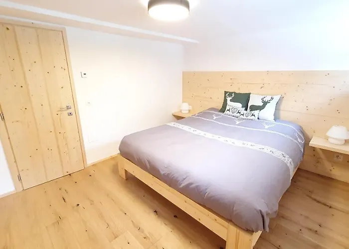 Yeti Apartamento Sedrun