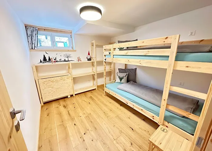 Apartamento Yeti Sedrun