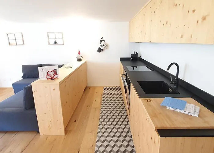 Appartement Yeti Sedrun