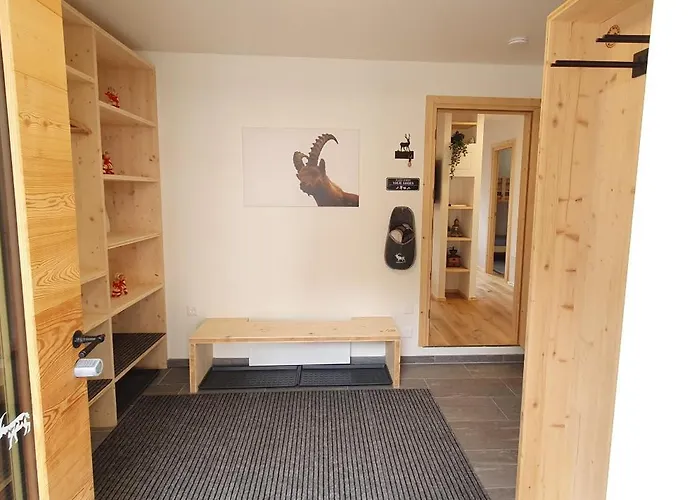 Apartamento Yeti Sedrun