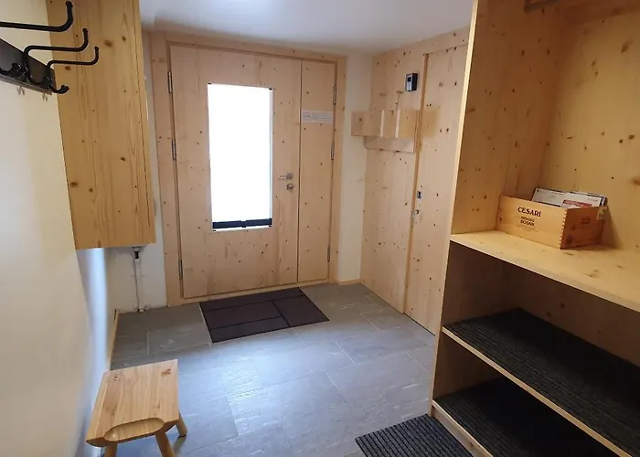Yeti Appartement Sedrun