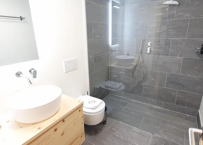 Apartamento Yeti Sedrun