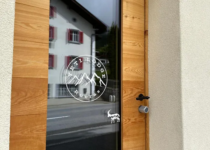 Apartamento Yeti Sedrun