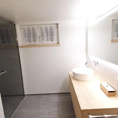 Apartamento Yeti *
