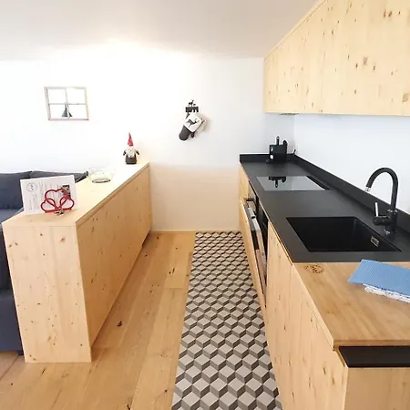 Apartamento Yeti Sedrun