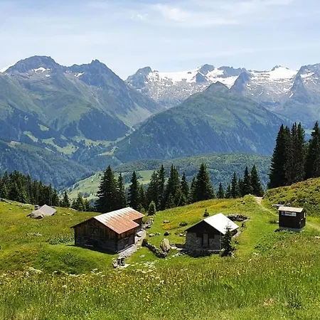 Yeti Sedrun