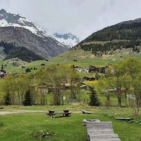 Yeti Sedrun